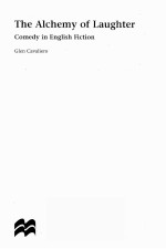 THE ALCHEMY OF LAUGHTER: COMEDY IN ENGLISH FICTION