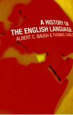 A HISTORY OF THE ENGLISH LANGUAGE FIFTH EDITION