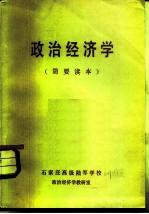 政治经济学 简要读本