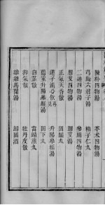 医林纂要探源 卷8