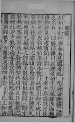 疡医准绳 卷1 中