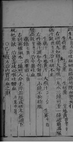 丹溪心法附馀 卷11