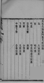 赤水玄珠 卷9