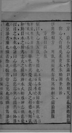 冯氏锦囊秘录杂症大小合叅 卷6 2