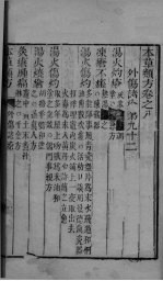 本草类方 卷8