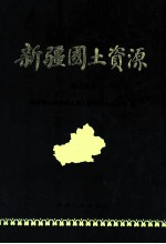 新疆国土资源 第3分册