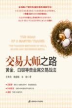 交易大师之路 黄金、白银等贵金属交易战法