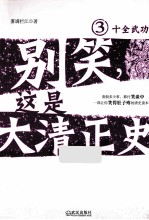 别笑,这是大清正史 3 十全武功