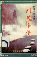 剑魂柔情 下
