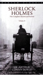 SHERLOCK HOLMES THE COMPLETE NOVELS AND STORIES VOLUME II