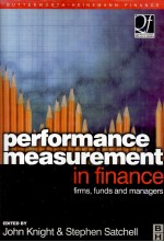PERFORMANCE MEASUREMENT IN FINANCE