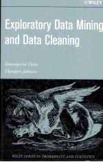 EXPLORATORY DATA MINING AND DATA CLEANING