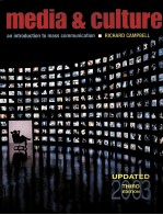 MEDIA﹠CULTURE AN INTRODUCTION TO MASS COMMUNICATION