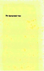 THE APPROPRIATED VOICE NARRATIVE AUTHORITY IN CONRAD