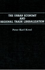 THE URBAN ECONOMY AND BEGIONAL TRADE LIBERALIZATION