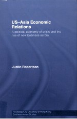 US-ASIA ECOMONIC RELATION