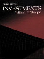 INVESTMENTS THIRD EDITION