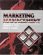 MARKETING MANAGEMENT