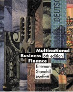 MULTINATIONAL BUSINESS FINANCE SIXTH EDITION