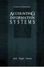 READINGS AND PROBLEMS IN ACCOUNTING INFORMATION SYSTEMS