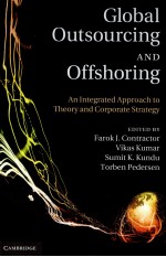 GLOBAL OUTSOURCING AND OFFSHORING