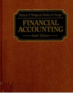 FINANCIAL ACCOUNTING SIXTH EDITION