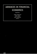 ADVANCES IN FINANCIALECONOMICS