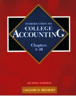 INTRODUCTION TO COLLEGE ACCOUNTING CHAPTERS1-10 SECOND EDITION