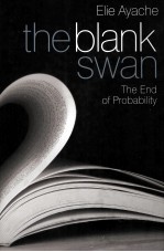 THE BLANK SWAN THE END OF PROBABILITY