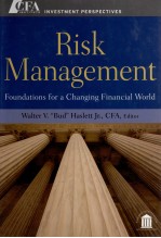 RISK MANAGEMENT