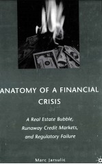 ANATOMY OF A FINANCIAL CRISIS