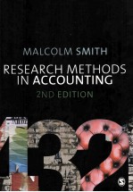 MALCOLM SMITH RESEARCH METHODS IN ACCOUNTING:2ND EDITION