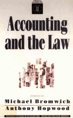 ACCOUNTING AND THE LAW