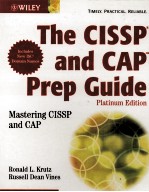 THE CISSP AND CAP PREP GUIDE: PLATINUM DEITION