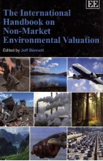 THE INTERNATIONAL HANDBOOK ON NON-MARKET ENVIRONMENTAL VALUATION