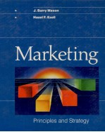 MARKETING:PRINCIPLES AND STRATEGY