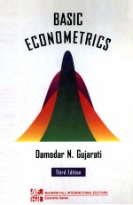 BASIC ECONOMETRICS THIRD EDITION