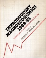INTRODUCTORY MACROECONOMICS 1982-83