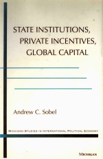 STAT INSTITUTIONS PRIVATE INCENTIVES GLOBAL CAPITAL