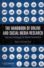THE HANDBOOK OF ONLINE AND SOCIAL MEDIA RESEARCH