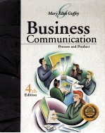 BUSINESS COMMUNICATION PROCESS AND PRODUCT 4TH EDITION