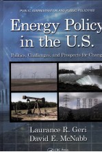 ENERGY POLICY IN THE U.S.