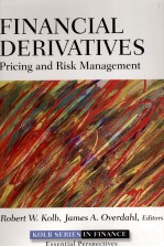 FINANCIAL DERIVATIVES