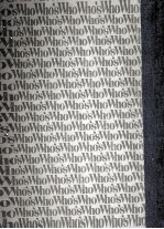 WHO'SWHO IN FINANCE AND INDUSTRY