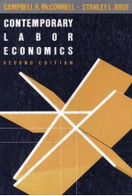 CONTEMPORARY LABOR ECONOMICS SECOND EDITION