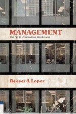 Management The Key To Organizational Effectiveness
