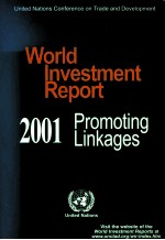 WORLD INVESTMENT REPORT 2001 PROMOTING LINKAGES