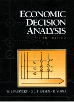 ECONOMIC DECISION ANALYSIS