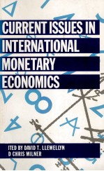 CURRENT ISSUES IN INTERNATIONAL MONETARY ECONOMICS