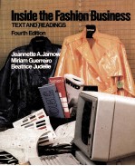 INSIDE THE FASHION BUSINESS:TEXT AND READINGS FOURTH EDITION